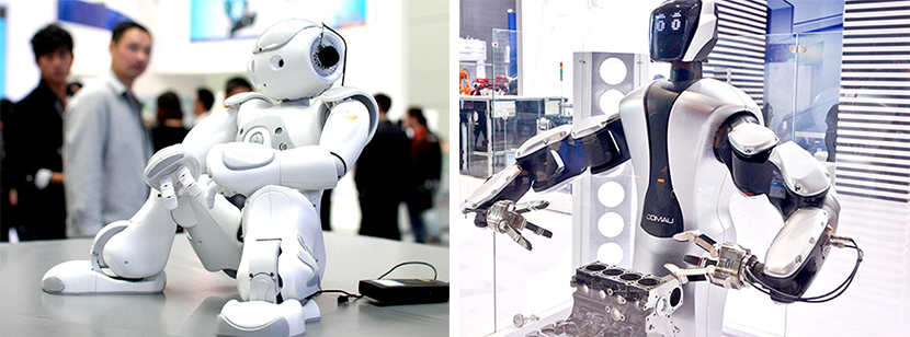 機器人應用 機器人應用