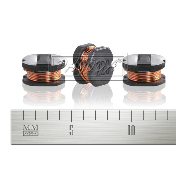 4.工字電感 4.工字電感