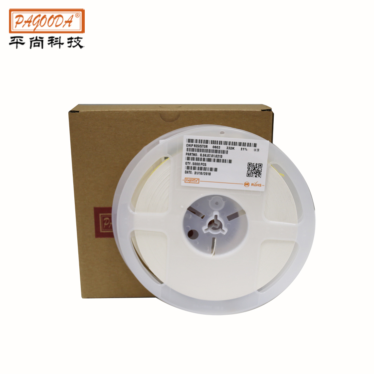 貼片電阻規(guī)格、封裝、尺寸