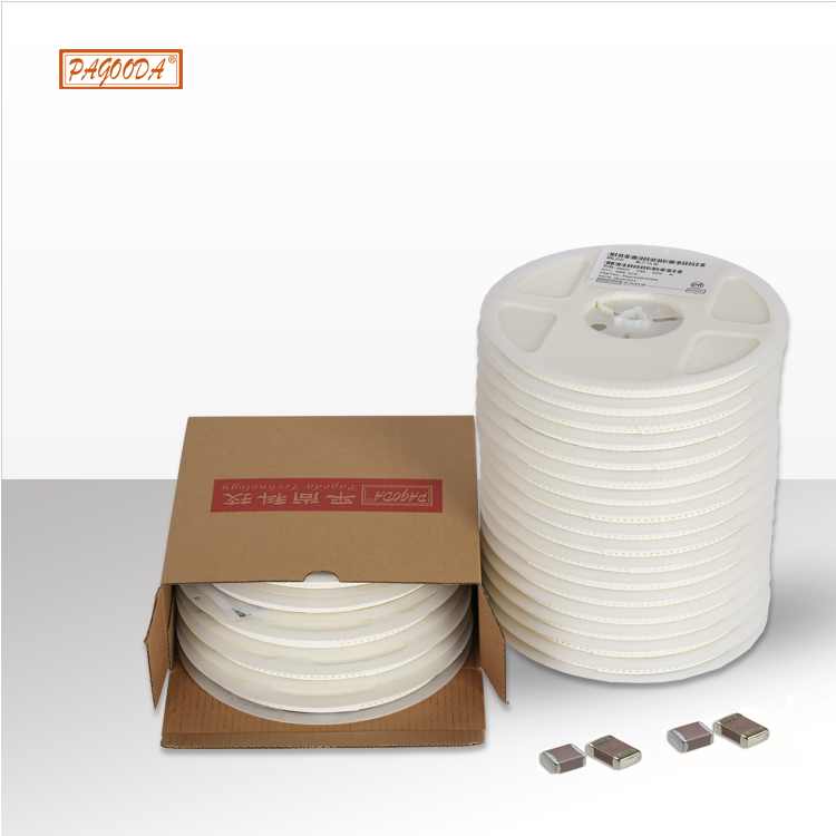 智能科技行業(yè)應用高壓貼片電容