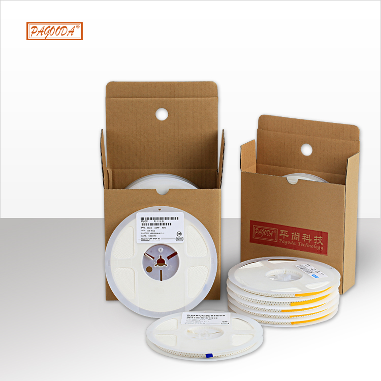 PAGOODA品牌原裝現(xiàn)貨高壓貼片電容