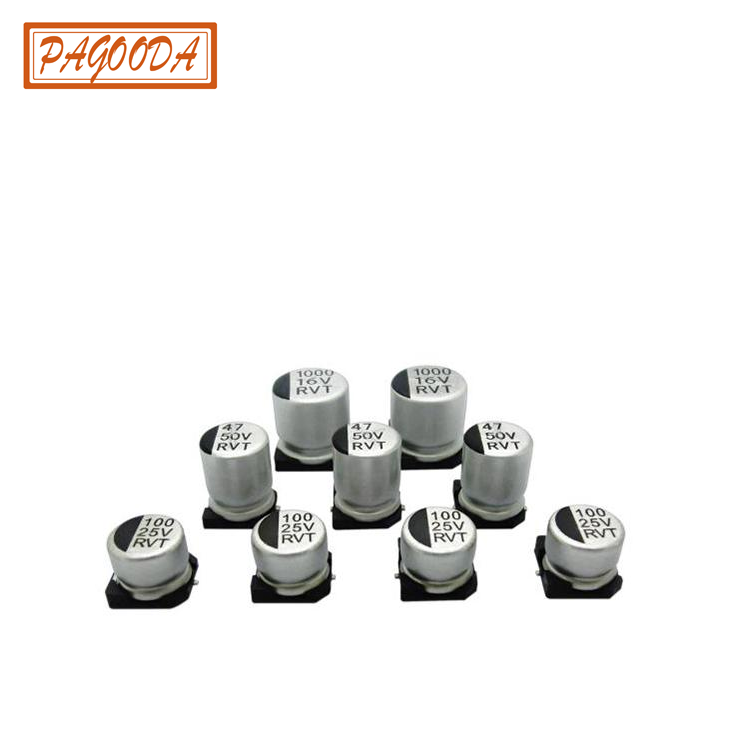 固態電解電容1 固態電解電容1