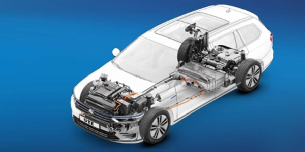 多動力系統混合汽車1 多動力系統混合汽車1