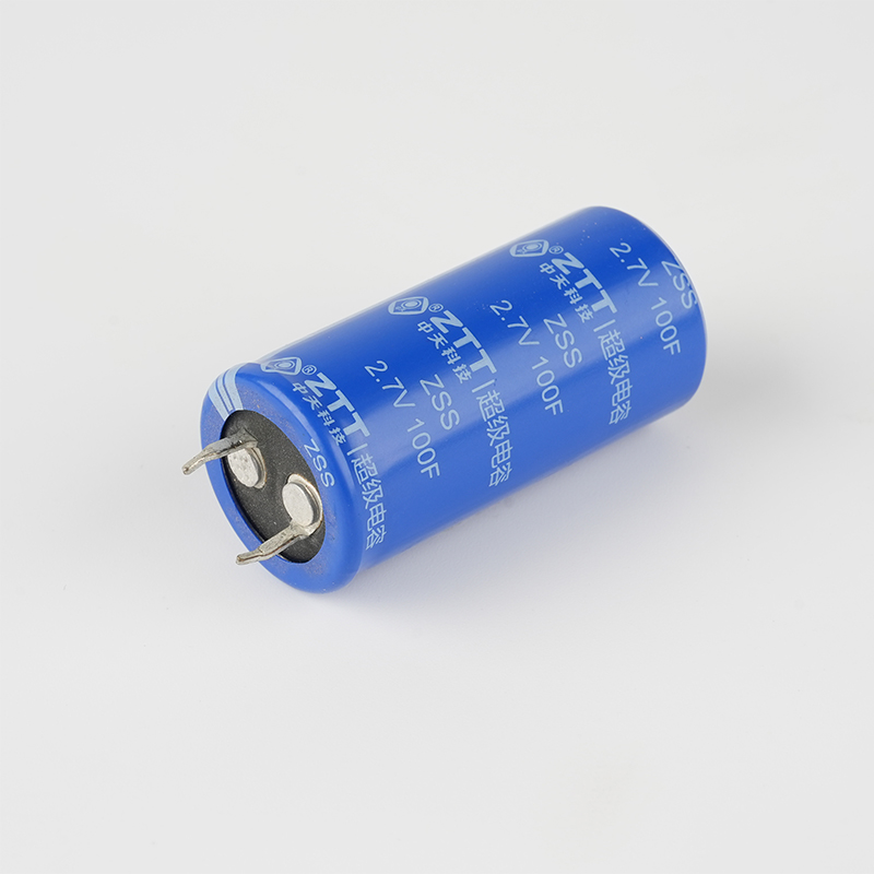 超級(jí)電容2.7V 500F 法拉電容器35*60mm
