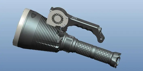 戰(zhàn)術手電筒