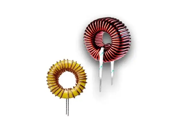 百度磁環(huán)電感2 百度磁環(huán)電感2