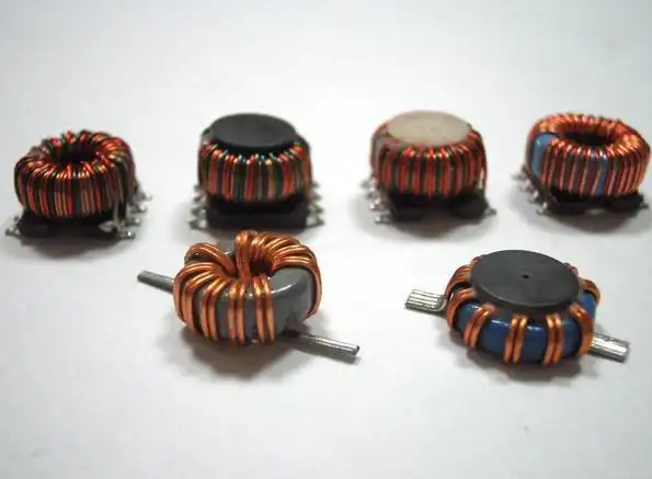 百度磁環電感244 百度磁環電感244