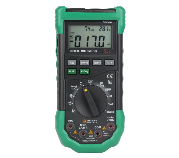 數(shù)字萬(wàn)用表 數(shù)字萬(wàn)用表