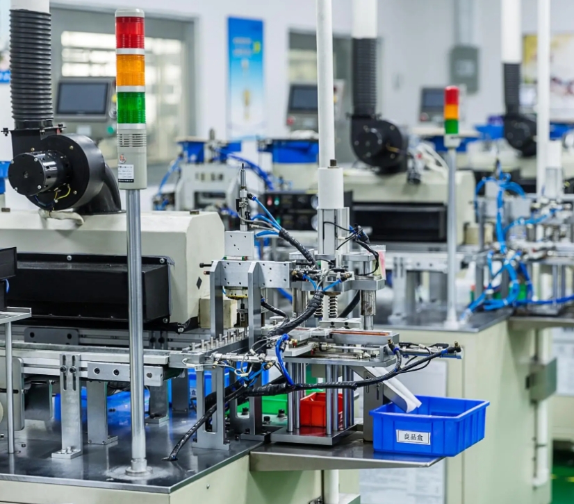 自動(dòng)化生產(chǎn) 自動(dòng)化生產(chǎn)