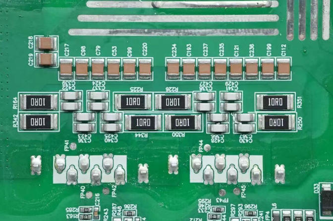 pcb貼片阻容4
