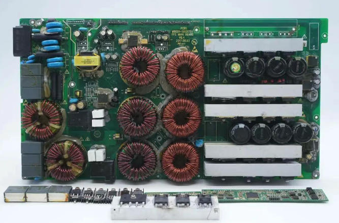 共模電感與Y電容在抑制傳導(dǎo)騷擾中的協(xié)同作用