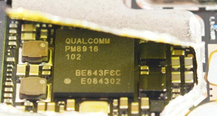 基于PMIC的上下電時序控制與外部分立元件（MOS管/電容）的匹配