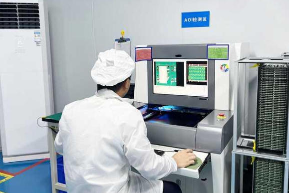 自動光學檢測 自動光學檢測