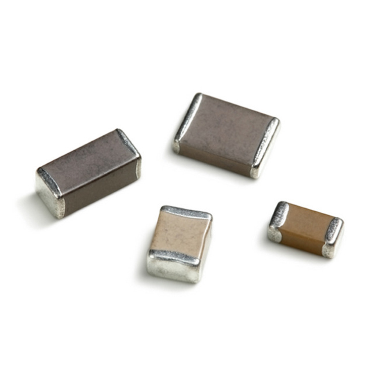 貼片電容使用指南及無極性核心解析