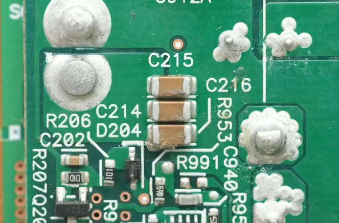 貼片電容濾波作用詳情介紹