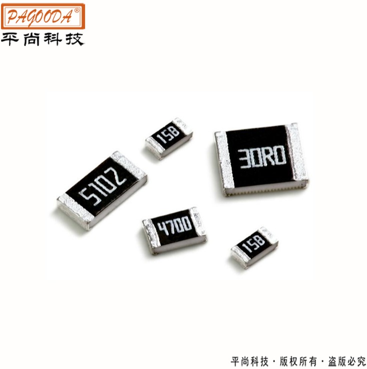 低阻值貼片電阻0603 0.2Ω±1%/±5% 1/10W