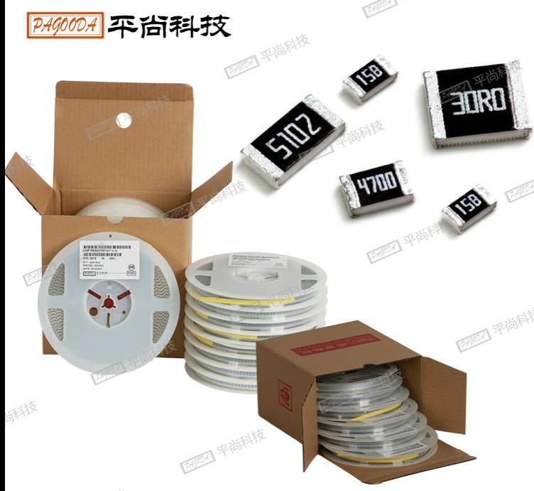 低阻值貼片電阻0402 0.2Ω ±1%/±5% 1/16W