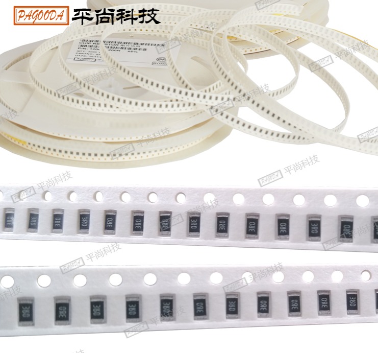 電阻型號(hào)參數(shù)拆解