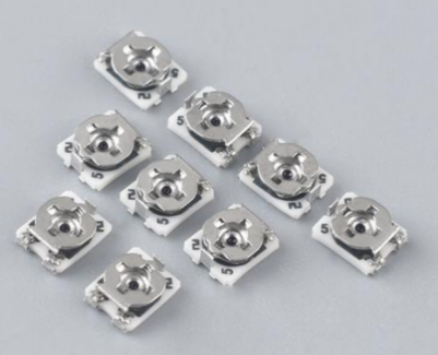 可調(diào)電阻：電路的 “精準(zhǔn)調(diào)節(jié)器”