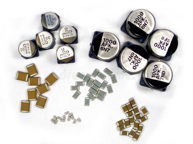 平尚科技電容全品類盤點(diǎn)