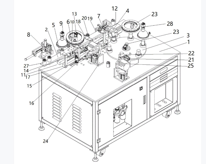 牛角電解電容結(jié)構(gòu)圖 牛角電解電容結(jié)構(gòu)圖
