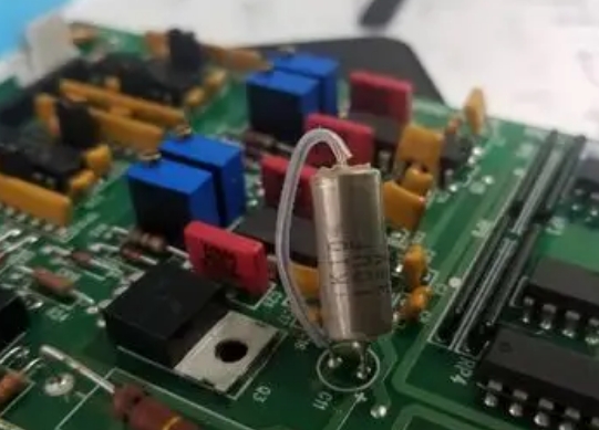 薄膜電容PCBA板 薄膜電容PCBA板