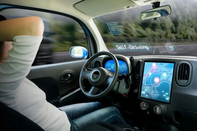 自動駕駛4 自動駕駛4