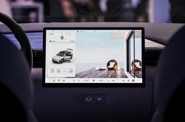 車載顯示屏 車載顯示屏