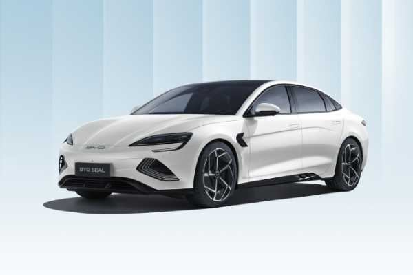 比亞迪海豹車型 比亞迪海豹車型