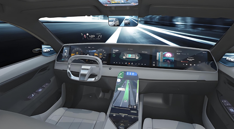 智能座艙2 智能座艙2