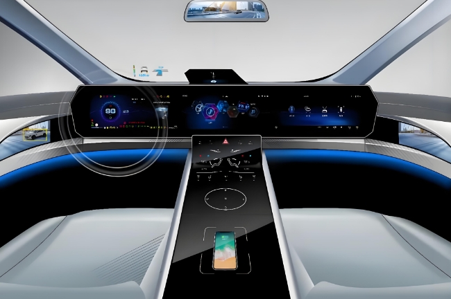 智能座艙3