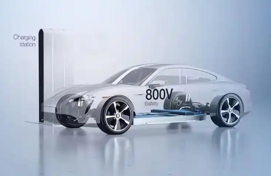 800V高壓快充 800V高壓快充