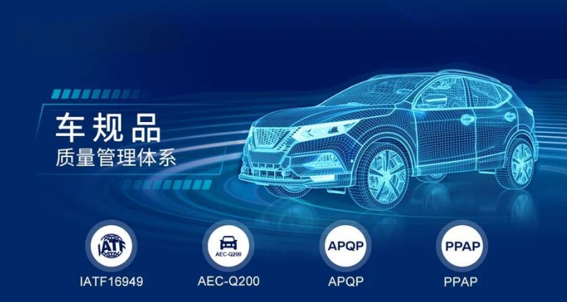 車規(guī)級16949