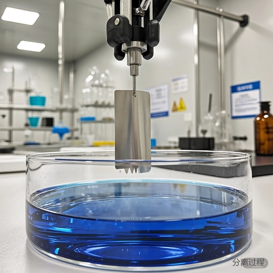 電解液分離 電解液分離