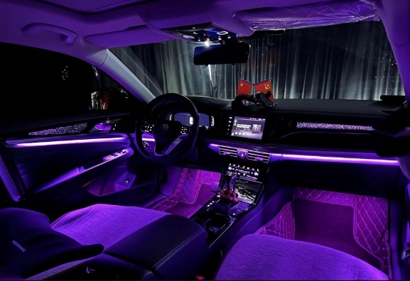 車載氛圍燈 車載氛圍燈