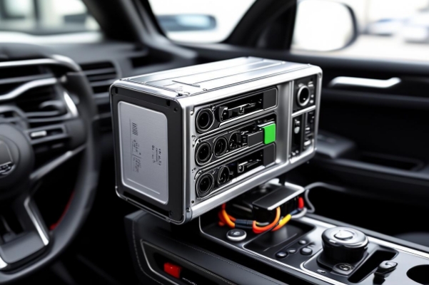 車載電源 車載電源