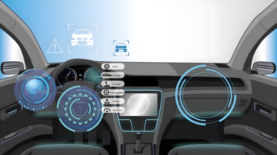 車載視覺系統(tǒng) 車載視覺系統(tǒng)