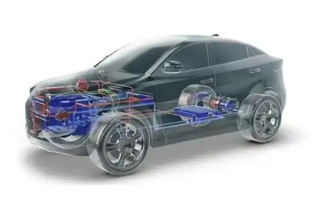 新能源汽車熱管理系統(tǒng) 新能源汽車熱管理系統(tǒng)