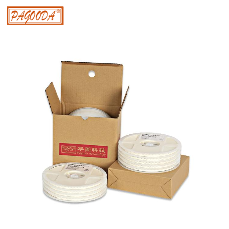 貼片電容 0603 X7R 680pF 50V ±10% 厚度0.8mm