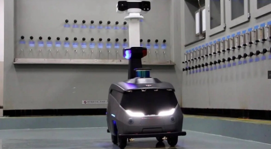 核工業(yè)機(jī)器人 核工業(yè)機(jī)器人