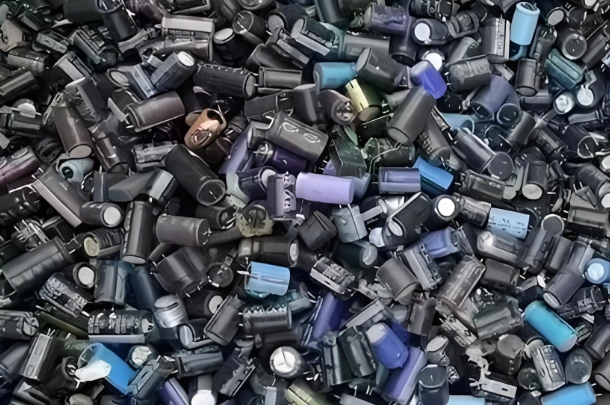 電容老化 電容老化