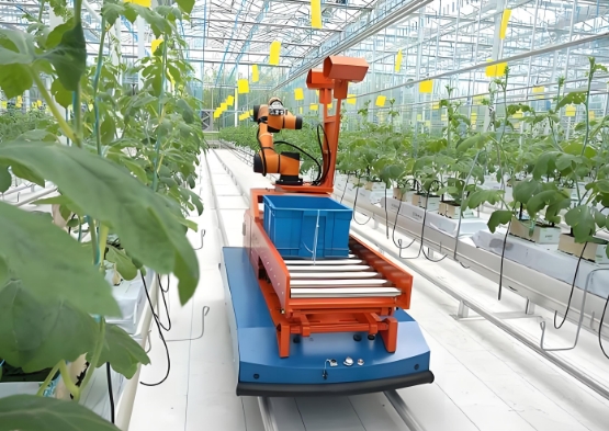 農業機器人 農業機器人