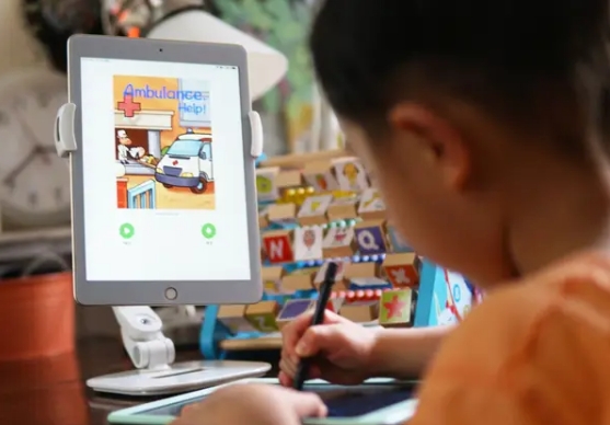 AI幼兒啟蒙平臺