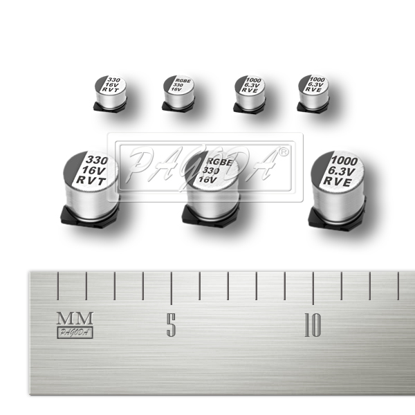 3.鋁電解電容 3.鋁電解電容