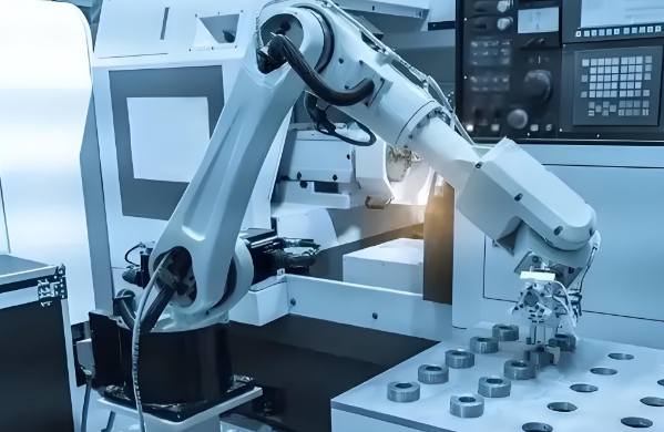 工業機器人密集的電磁環境 工業機器人密集的電磁環境