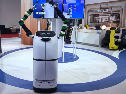 消費級機器人2 消費級機器人2