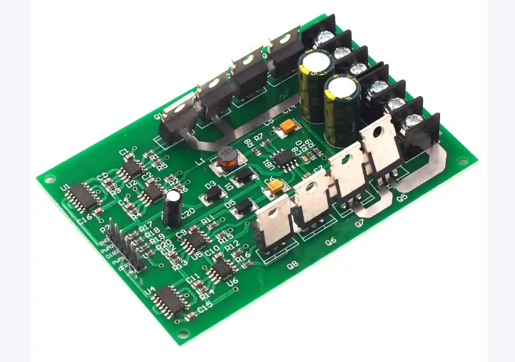驅動電機PCB