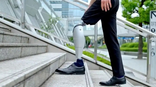 智能假肢 智能假肢