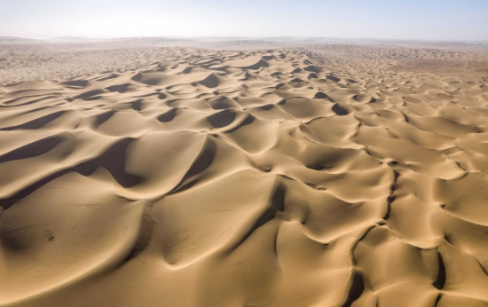 塔克拉瑪干沙漠 塔克拉瑪干沙漠