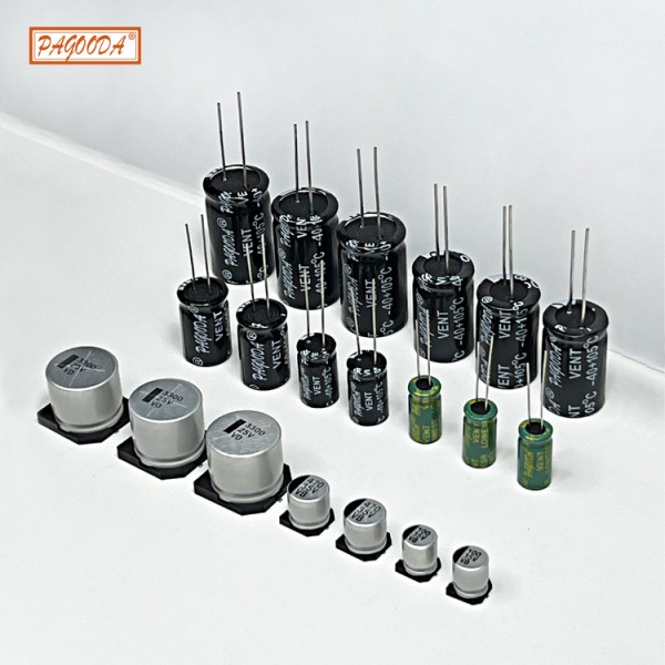 電解電容納米復合介質技術：-40℃極寒啟動的機器人革命